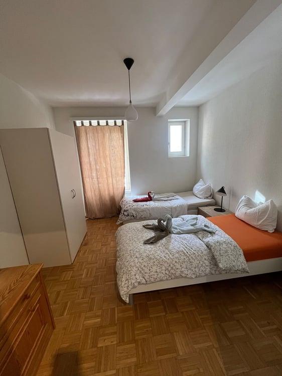 🏡 Modern 3.5-Room Furnished Apartment in Zürich Altstetten (near Zürich-Binz) 13