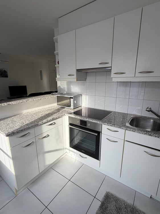 🏡 Modern 3.5-Room Furnished Apartment in Zürich Altstetten (near Zürich-Binz) 15
