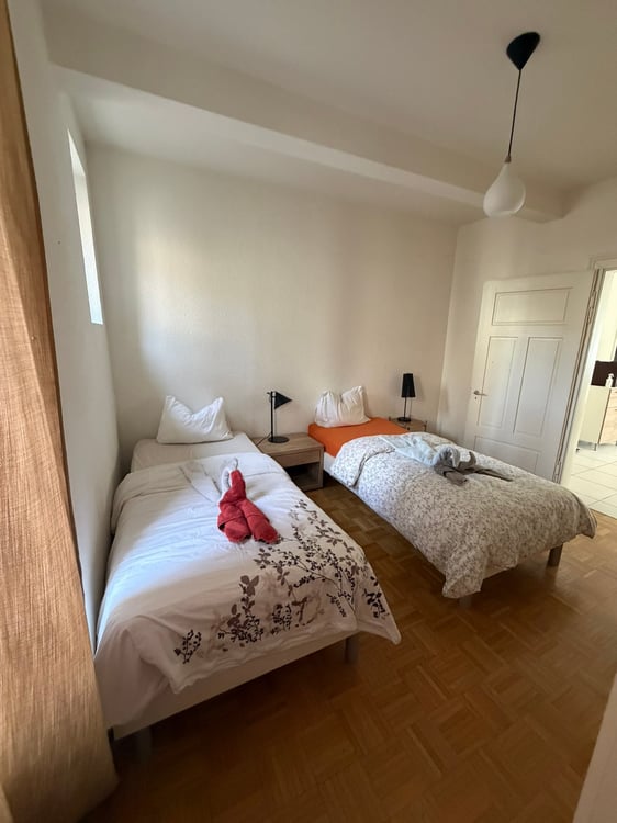 🏡 Modern 3.5-Room Furnished Apartment in Zürich Altstetten (near Zürich-Binz) 11