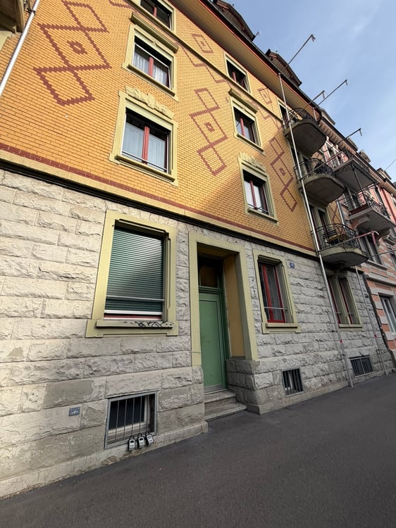 🏡 Modern 3.5-Room Furnished Apartment in Zürich Altstetten (near Zürich-Binz) 23