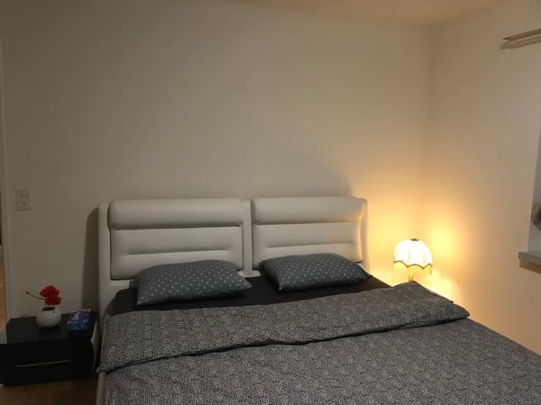3.5-Room Fully Furnished Apartment in Glattbrugg – Near Zurich Airport & Business Hubs 4