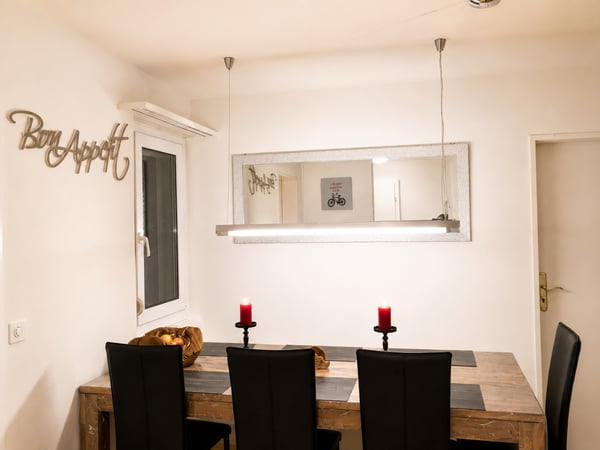 3.5-Room Fully Furnished Apartment in Glattbrugg – Near Zurich Airport & Business Hubs 8