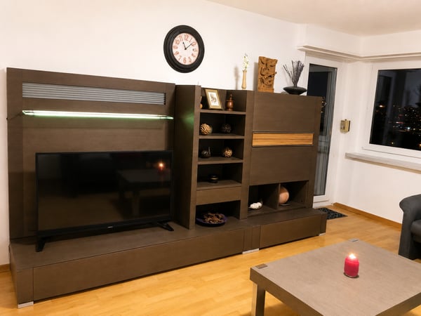 3.5-Room Fully Furnished Apartment in Glattbrugg – Near Zurich Airport & Business Hubs 6