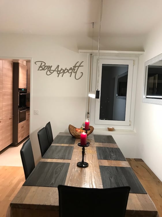 3.5-Room Fully Furnished Apartment in Glattbrugg – Near Zurich Airport & Business Hubs 7