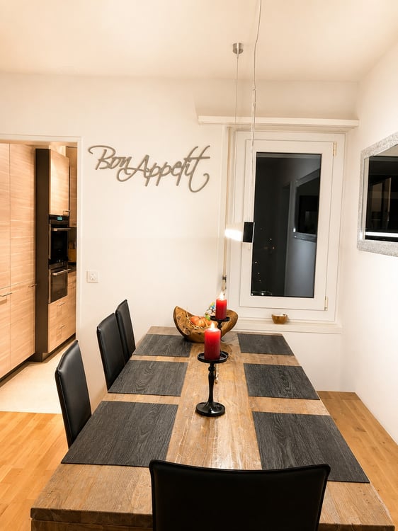 3.5-Room Fully Furnished Apartment in Glattbrugg – Near Zurich Airport & Business Hubs 7