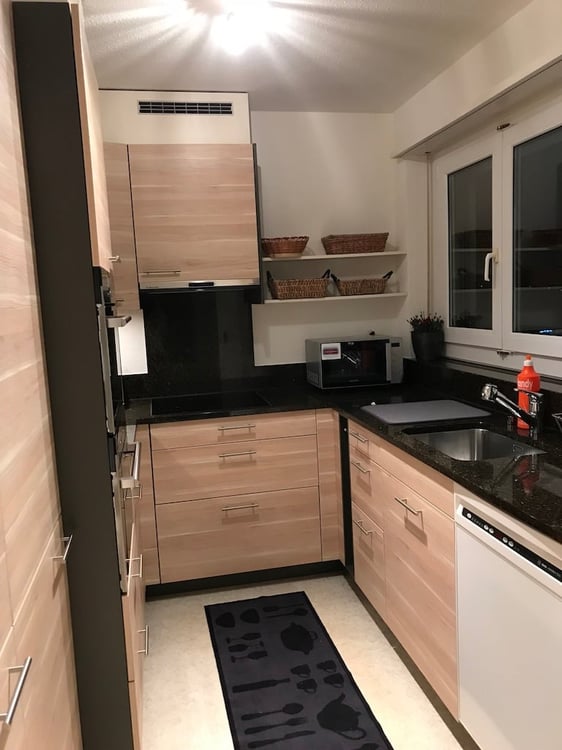 3.5-Room Fully Furnished Apartment in Glattbrugg – Near Zurich Airport & Business Hubs 9