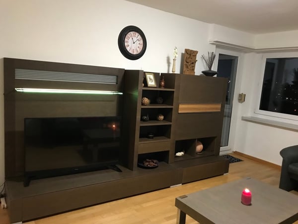 3.5-Room Fully Furnished Apartment in Glattbrugg – Near Zurich Airport & Business Hubs 6