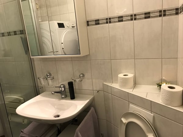 3.5-Room Fully Furnished Apartment in Glattbrugg – Near Zurich Airport & Business Hubs 12