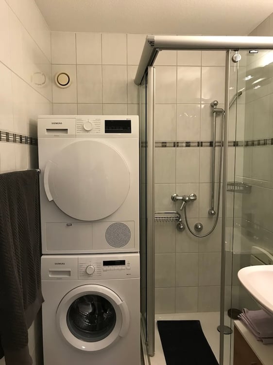 3.5-Room Fully Furnished Apartment in Glattbrugg – Near Zurich Airport & Business Hubs 11