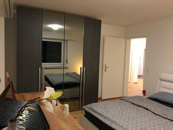3.5-Room Fully Furnished Apartment in Glattbrugg – Near Zurich Airport & Business Hubs 5