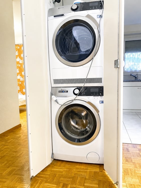 🏡 3.5 Room Furnished Apartment – Zurich (Ideal for Corporate & Families) 14