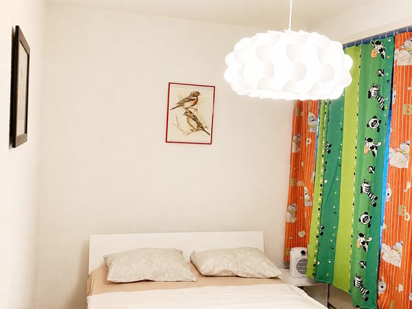 🏡 3.5 Room Furnished Apartment – Zurich (Ideal for Corporate & Families) 5