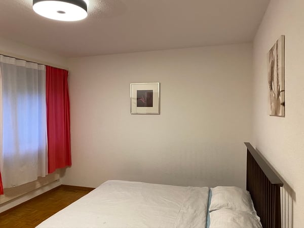 🏡 3.5 Room Furnished Apartment – Zurich (Ideal for Corporate & Families) 10
