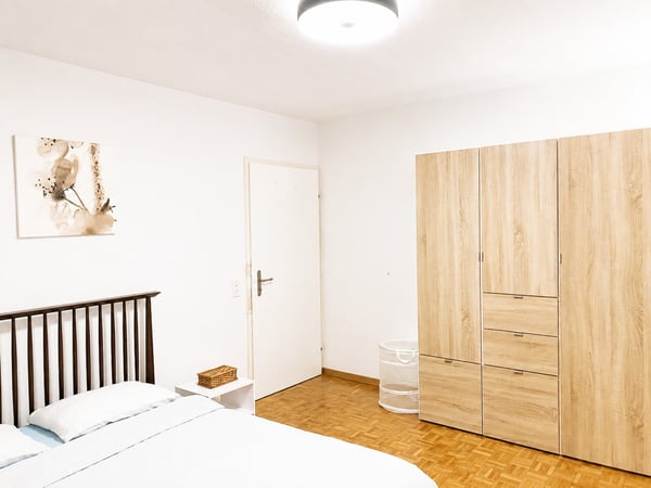 🏡 3.5 Room Furnished Apartment – Zurich (Ideal for Corporate & Families) 6