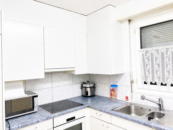 🏡 3.5 Room Furnished Apartment – Zurich (Ideal for Corporate & Families) -Short Stay 10