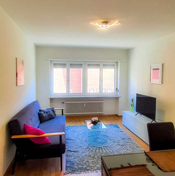 🏡Riehenring 143, 4058 Basel – 2.5-Room Apartment, 1st Floor, Left Side 2