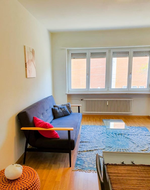 🏡Riehenring 143, 4058 Basel – 2.5-Room Apartment, 1st Floor, Left Side 3