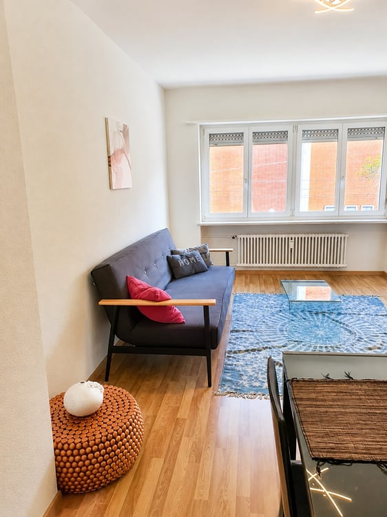 🏡Riehenring 143, 4058 Basel – 2.5-Room Apartment, 1st Floor, Left Side 2