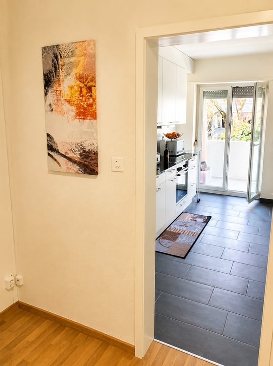 🏡Riehenring 143, 4058 Basel – 2.5-Room Apartment, 1st Floor, Left Side 5