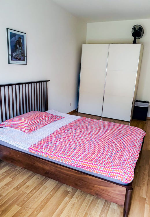 🏡Riehenring 143, 4058 Basel – 2.5-Room Apartment, 1st Floor, Left Side 9