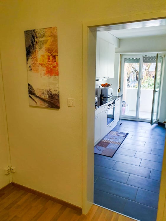 🏡Riehenring 143, 4058 Basel – 2.5-Room Apartment, 1st Floor, Left Side 7