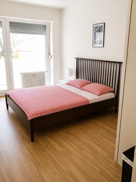 🏡Riehenring 143, 4058 Basel – 2.5-Room Apartment, 1st Floor, Left Side 7