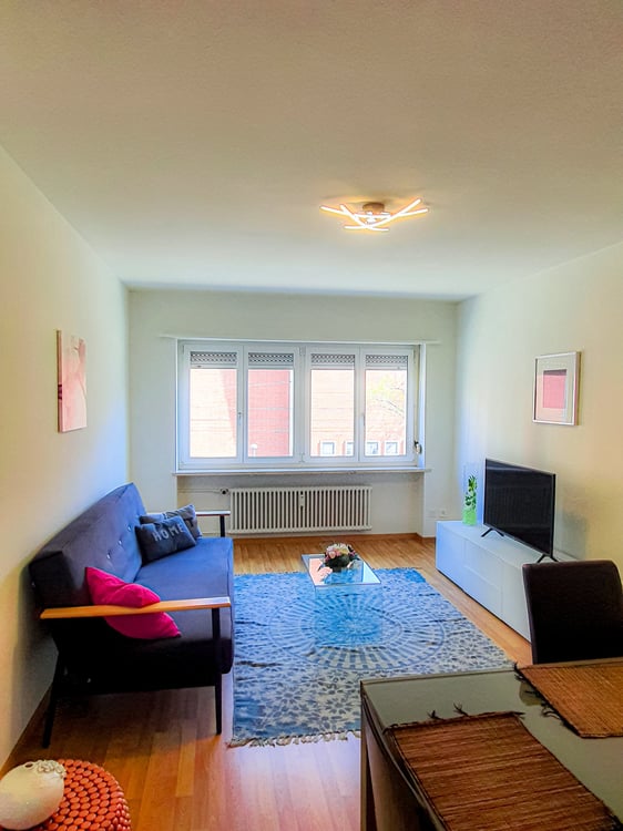 🏡Riehenring 143, 4058 Basel – 4.5-Room Apartment, 1st Floor, Left Side 1