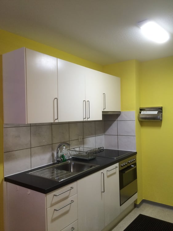 🏡 Charming Furnished 2.5-Room Apartment Seebacherstrasse 64, Zürich Seebach 2nd Floor Left 13