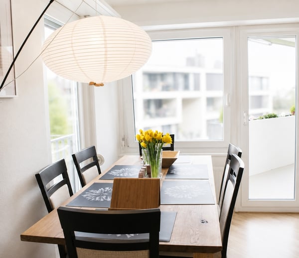 🏡 Charming Furnished 4.5-Room Apartment Seebacherstrasse 64, Zürich Seebach 2nd Floor Left 9
