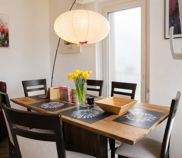🏡 Charming Furnished 4.5-Room Apartment Seebacherstrasse 64, Zürich Seebach 2nd Floor Left 7