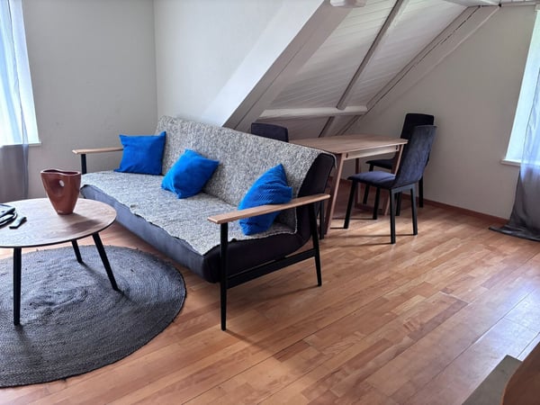 🏡Modern 3.5-Room Furnished Apartment - Langnau am Albis Ideal for Corporate & Families 5