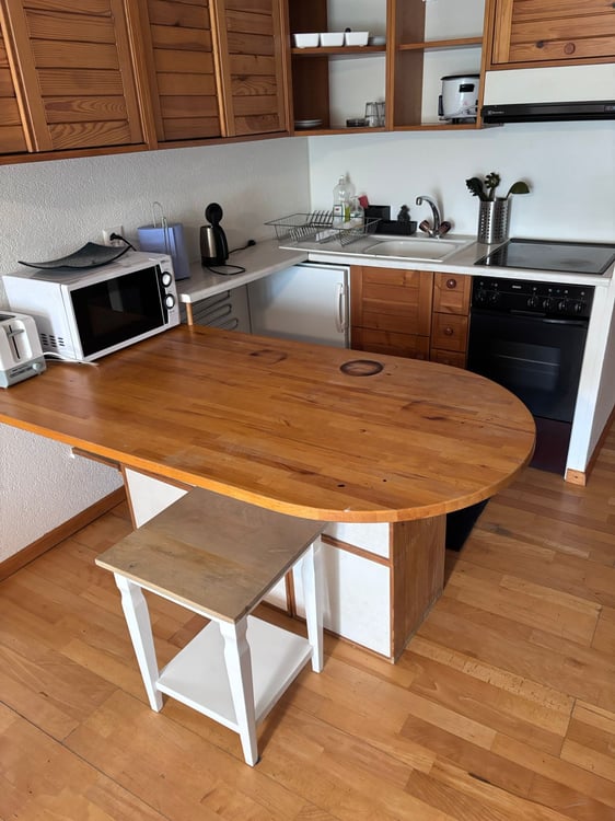 🏡Modern 3.5-Room Furnished Apartment - Langnau am Albis Ideal for Corporate & Families 15