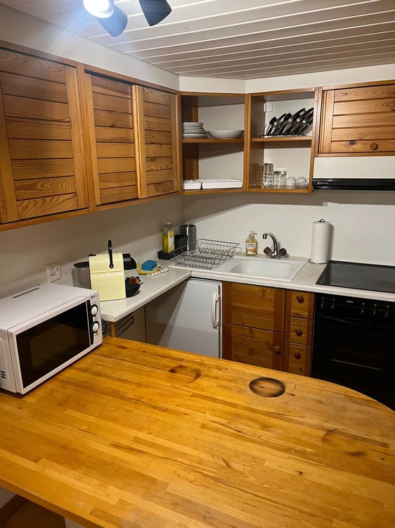 🏡Modern 3.5-Room Furnished Apartment - Langnau am Albis Ideal for Corporate & Families 14