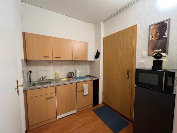 🏡 Cozy Furnished Studio Apartment in Wallisellen – Available from 19th July 2026 9