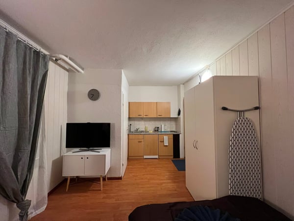 🏡 Cozy Furnished Studio Apartment in Wallisellen – Available from 19th July 2026 8