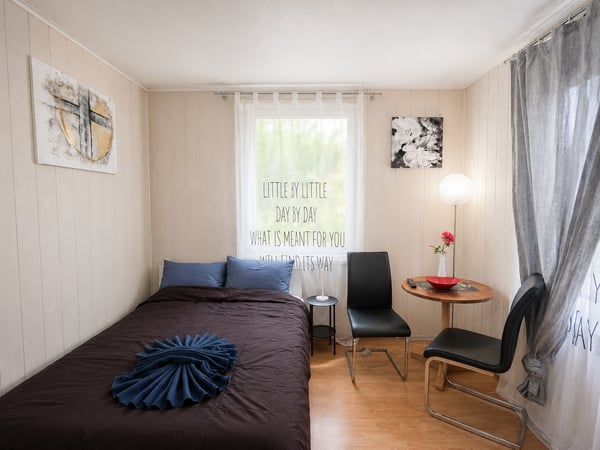 🏡 Cozy Furnished Studio Apartment in Wallisellen 3