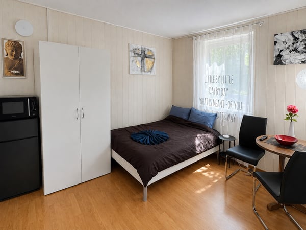 🏡 Cozy Furnished Studio Apartment in Wallisellen 2