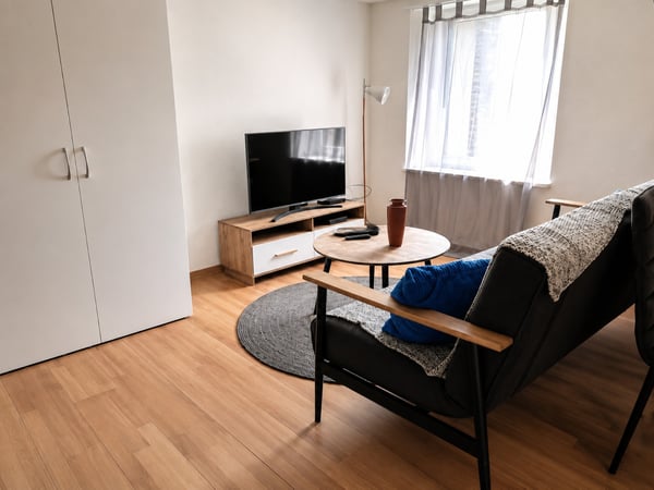 🏡Modern 3.5-Room Furnished Apartment - Langnau am Albis Ideal for Corporate & Families 6