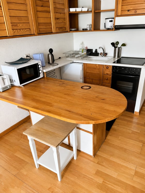 🏡Modern 3.5-Room Furnished Apartment - Langnau am Albis Ideal for Corporate & Families 11