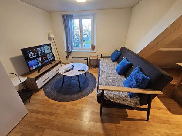 🏡Modern 3.5-Room Furnished Apartment - Langnau am Albis Ideal for Corporate & Families 1