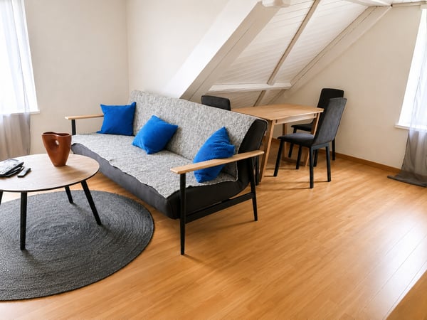 🏡Modern 3.5-Room Furnished Apartment - Langnau am Albis Ideal for Corporate & Families 4