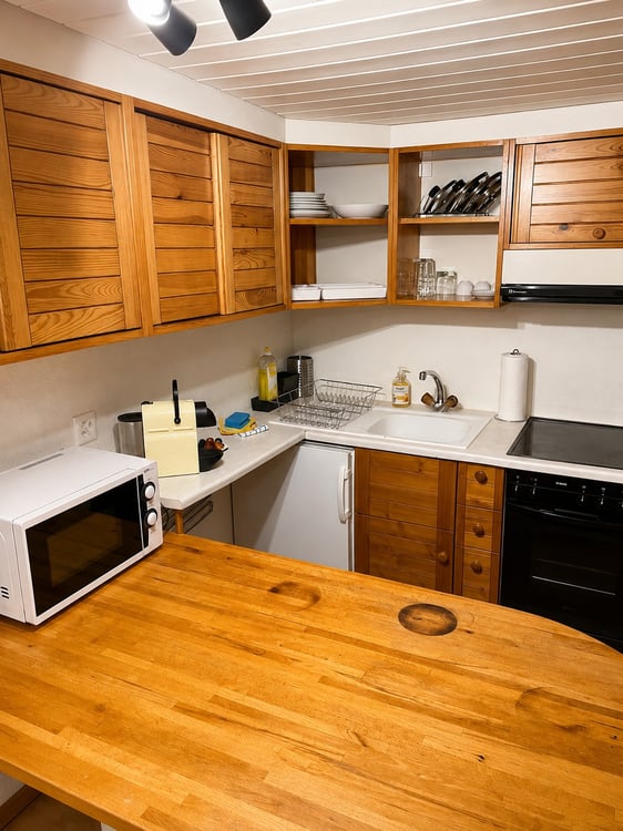 🏡Modern 3.5-Room Furnished Apartment - Langnau am Albis Ideal for Corporate & Families 10