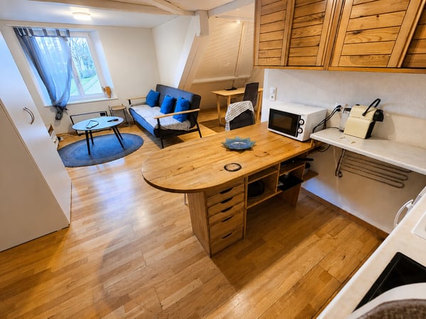 🏡Modern 3.5-Room Furnished Apartment - Langnau am Albis Ideal for Corporate & Families 5