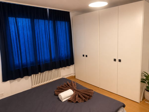 🏠 Charming 3.5-Room Furnished Apartment with Balcony in Adliswil – Available Immediately 6