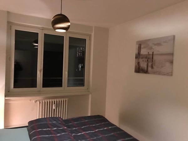 🏠 Charming 3.5-Room Furnished Apartment with Balcony in Adliswil – Available Immediately 5