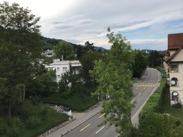 🏠 Charming 3.5-Room Furnished Apartment with Balcony in Adliswil – Available Immediately 15