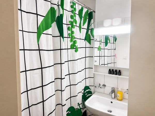 🏠 Charming 3.5-Room Furnished Apartment with Balcony in Adliswil – Available Immediately 19