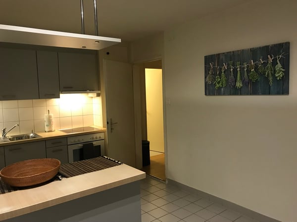 🏠 Charming 3.5-Room Furnished Apartment with Balcony in Adliswil – Available Immediately 10