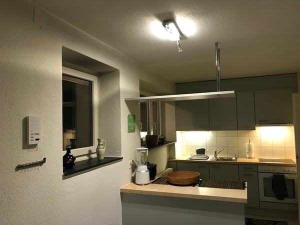 🏠 Charming 3.5-Room Furnished Apartment with Balcony in Adliswil – Available Immediately 9