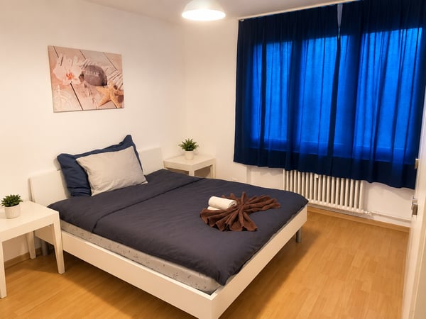 🏠 Charming 3.5-Room Furnished Apartment with Balcony in Adliswil – Available Immediately 5